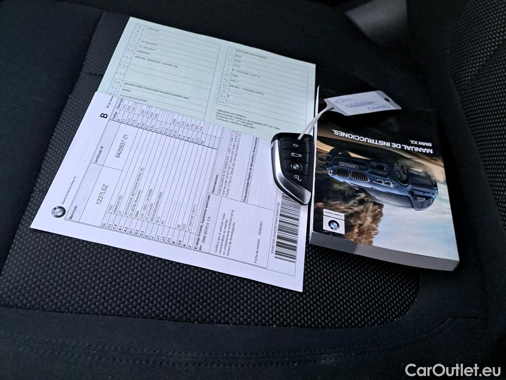  Bmw  X3 BMW  / 2017 / 5P / todoterreno xDrive20d (AC2) #2