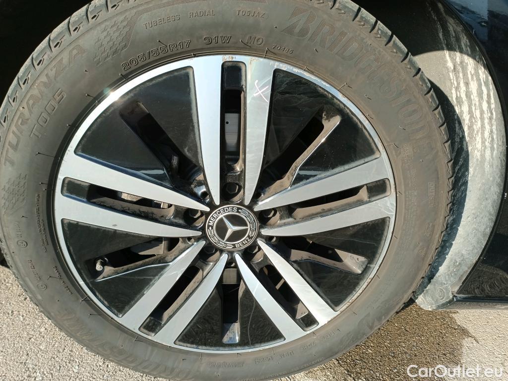 Mercedes  B-Klasse MERCEDES-BENZ Clase B / 2019 / 5P / monovolumen compacto B 180 d #3