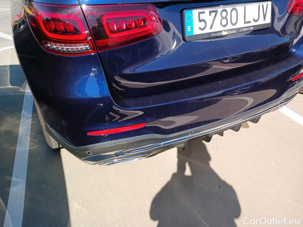  Mercedes  G-Klasee MERCEDES-BENZ Clase GLC / 2019 / 5P / todoterreno GLC 300 4MATIC #15