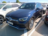  Mercedes  G-Klasee MERCEDES-BENZ Clase GLC / 2019 / 5P / todoterreno GLC 300 4MATIC 