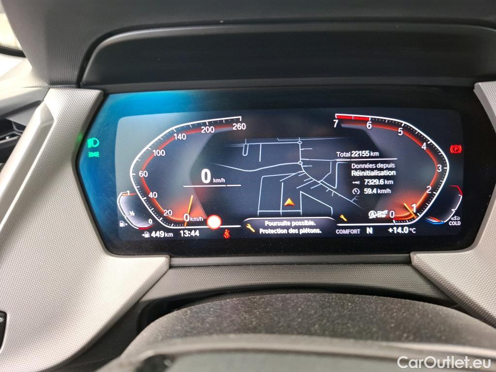  Bmw  Serie 1 BMW Série 1 / 2019 / 5P / Berline 116i Business Design #19