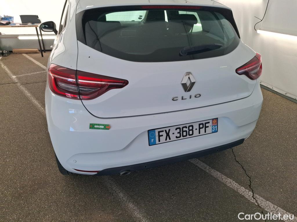  Renault  Clio  V Business 1.0 SCe 65CV BVM5 E6d #6