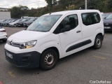  Citroen  Berlingo CITROEN  / 2018 / 4P / combi Talla M BlueHDi 100 S&S LIVE (AC) 