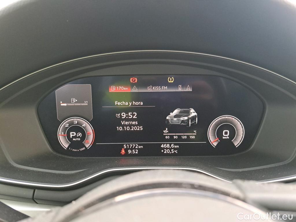  Audi  A4 AUDI  / 2019 / 5P / familiar Avant Advanced 35 TDI 120kW S tronic #31