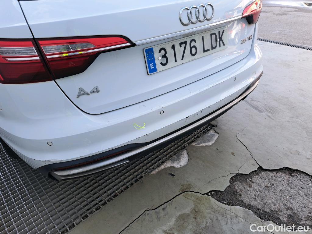  Audi  A4 AUDI  / 2019 / 5P / familiar Avant Advanced 35 TDI 120kW S tronic #15