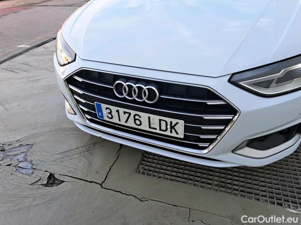  Audi  A4 AUDI  / 2019 / 5P / familiar Avant Advanced 35 TDI 120kW S tronic #28