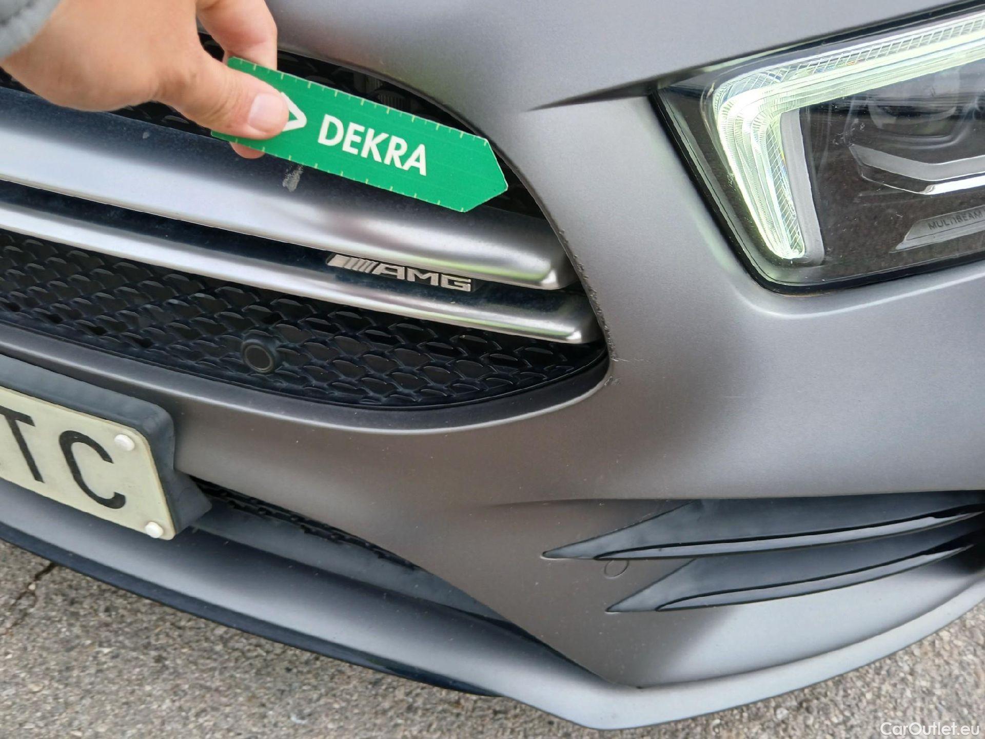  Mercedes  A-Klasse MERCEDES-BENZ Clase A / 2018 / 5P / berlina con portón Mercedes-AMG A 35 4MATIC+ #9