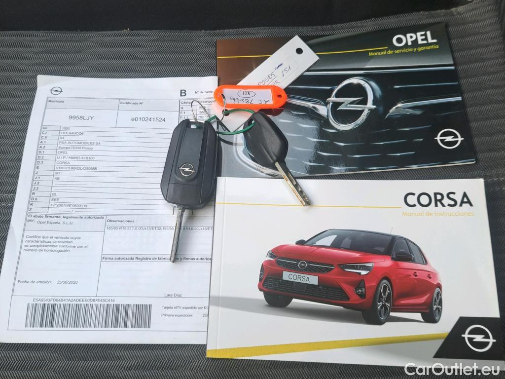  Opel  Corsa OPEL  / 2019 / 5P / berlina con portón 1.2 XEL 55kW (75CV) Edition #18