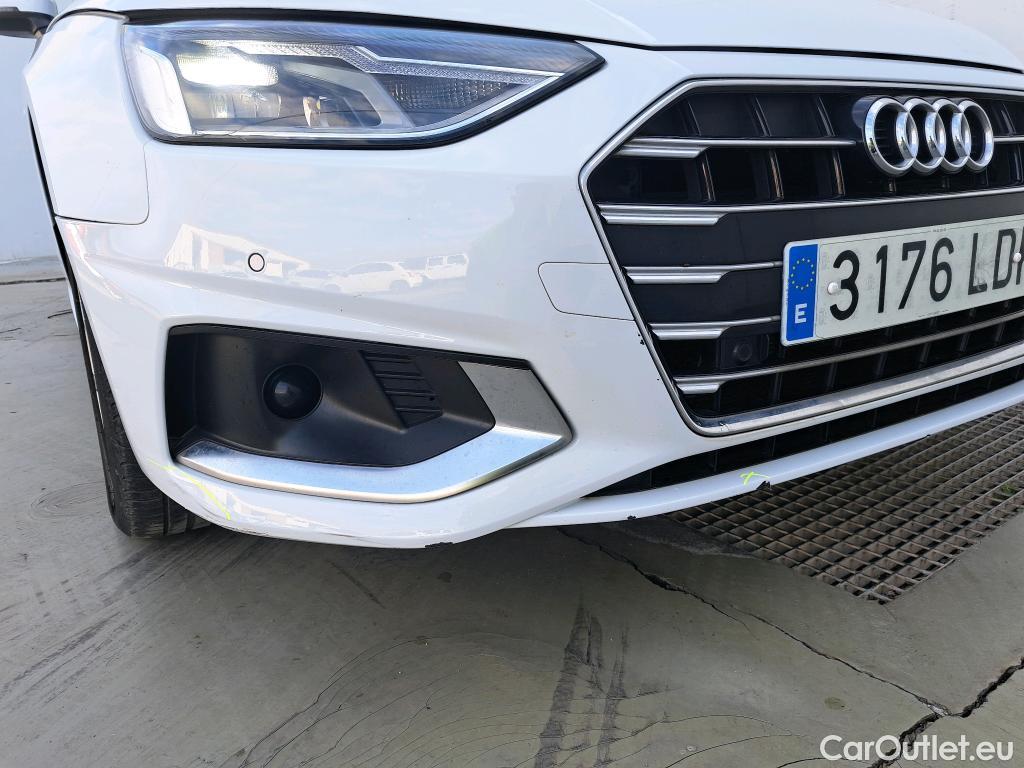  Audi  A4 AUDI  / 2019 / 5P / familiar Avant Advanced 35 TDI 120kW S tronic #13