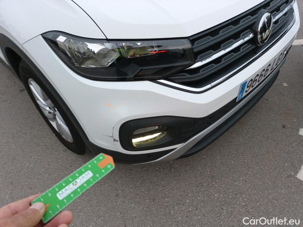  Volkswagen  T-CROSS VOLKSWAGEN  / 2018 / 5P / todoterreno Advance 1.0 TSI 85kW (115CV) DSG (AC) #27