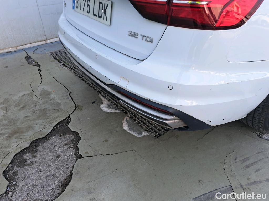  Audi  A4 AUDI  / 2019 / 5P / familiar Avant Advanced 35 TDI 120kW S tronic #24