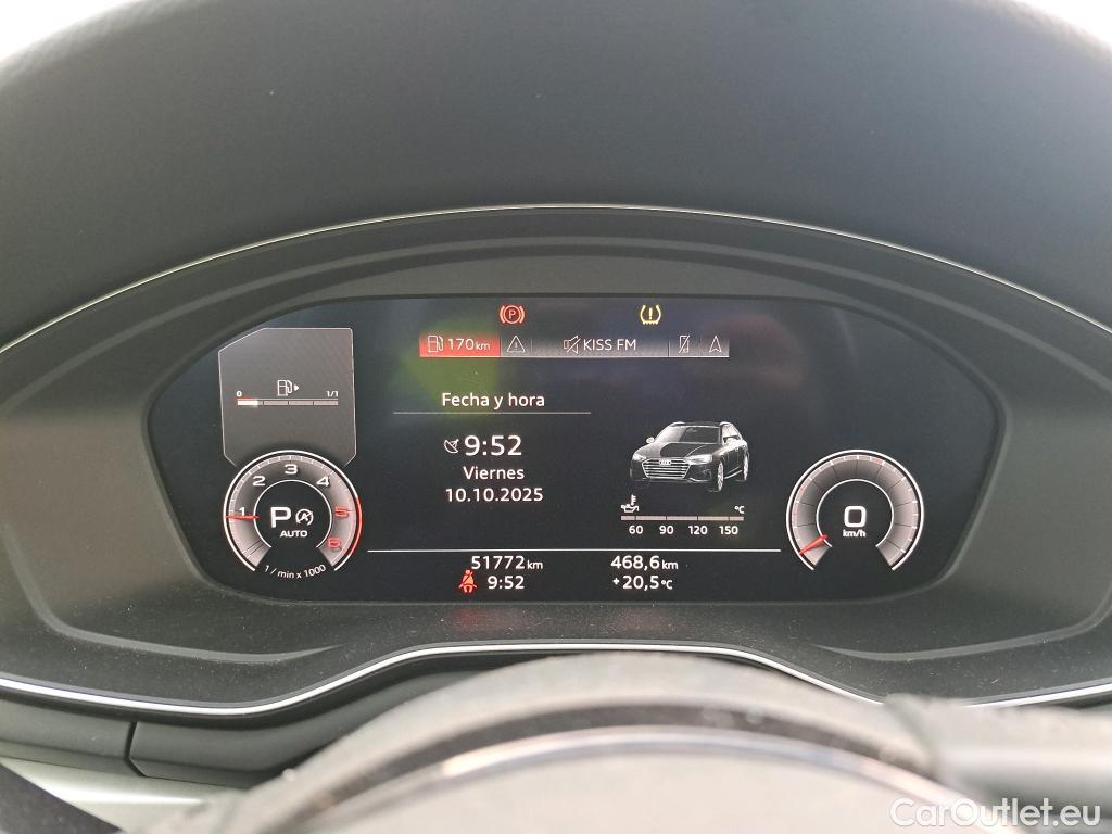  Audi  A4 AUDI  / 2019 / 5P / familiar Avant Advanced 35 TDI 120kW S tronic #30
