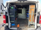  Toyota  Proace TOYOTA  / 2016 / 4P / furgón FU. MEDIO (L1) 2.0D 90kW COMFORT CARGA + #8