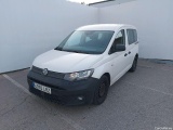  Volkswagen  Caddy  / 2020 / 4P / combi 2.0 TDI 75kW (102CV) (CX) #50