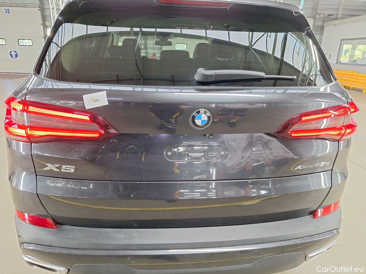  Bmw  X5 BMW,  '18, BMW  xDrive45e (155kW) 5d #44