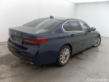  Bmw  Serie 5 BMW 5 Reeks Berline 518d 100kW Aut. 4d #2