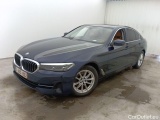  Bmw  Serie 5 BMW 5 Reeks Berline 518d 100kW Aut. 4d 