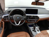  Bmw  Serie 5 BMW 5 Reeks Berline 518d 100kW Aut. 4d #9