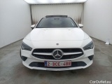  Mercedes  CLA-Klasse Mercedes-Benz CLA Shooting Brake CLA 250 e Business Solution 5d #5