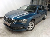  Skoda  Superb Skoda  2.0 CRTDI 90kW DSG7 Clever 5d 