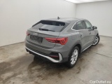  Audi  Q3 Audi  Sportback 35 TDI S tronic S Line Business Ed 5d #8