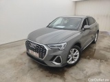  Audi  Q3 Audi  Sportback 35 TDI S tronic S Line Business Ed 5d #7