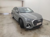 Audi  Q3 Audi  Sportback 35 TDI S tronic S Line Business Ed 5d #9
