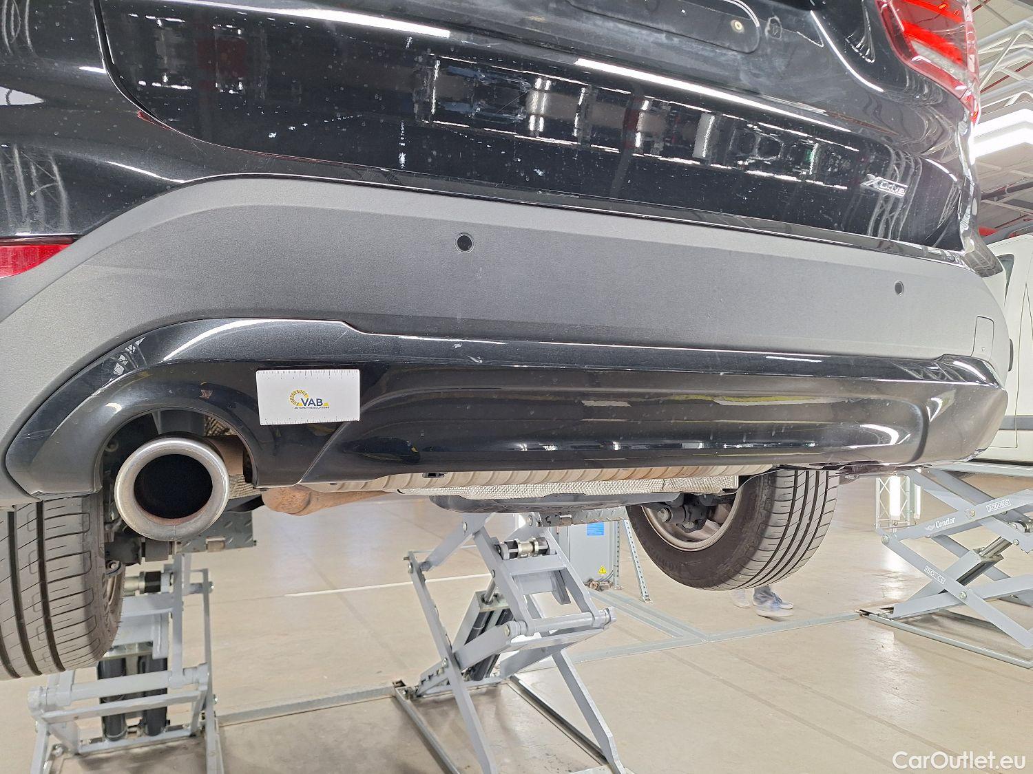  Bmw  X1 BMW,  FL'19 PHEV, BMW  xDrive25e (162 kW) 5d #13