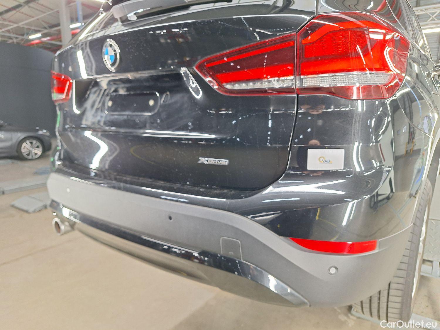  Bmw  X1 BMW,  FL'19 PHEV, BMW  xDrive25e (162 kW) 5d #11