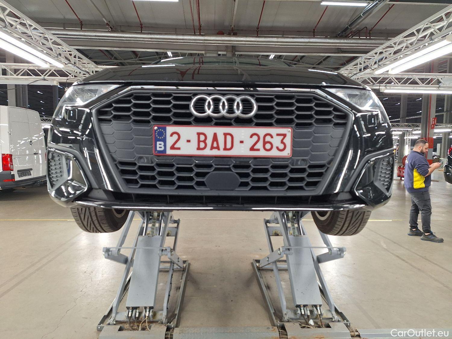  Audi  A3 Audi,  SB '20, Audi  Sportback 2.0 30 TDi 85kW 5d #3