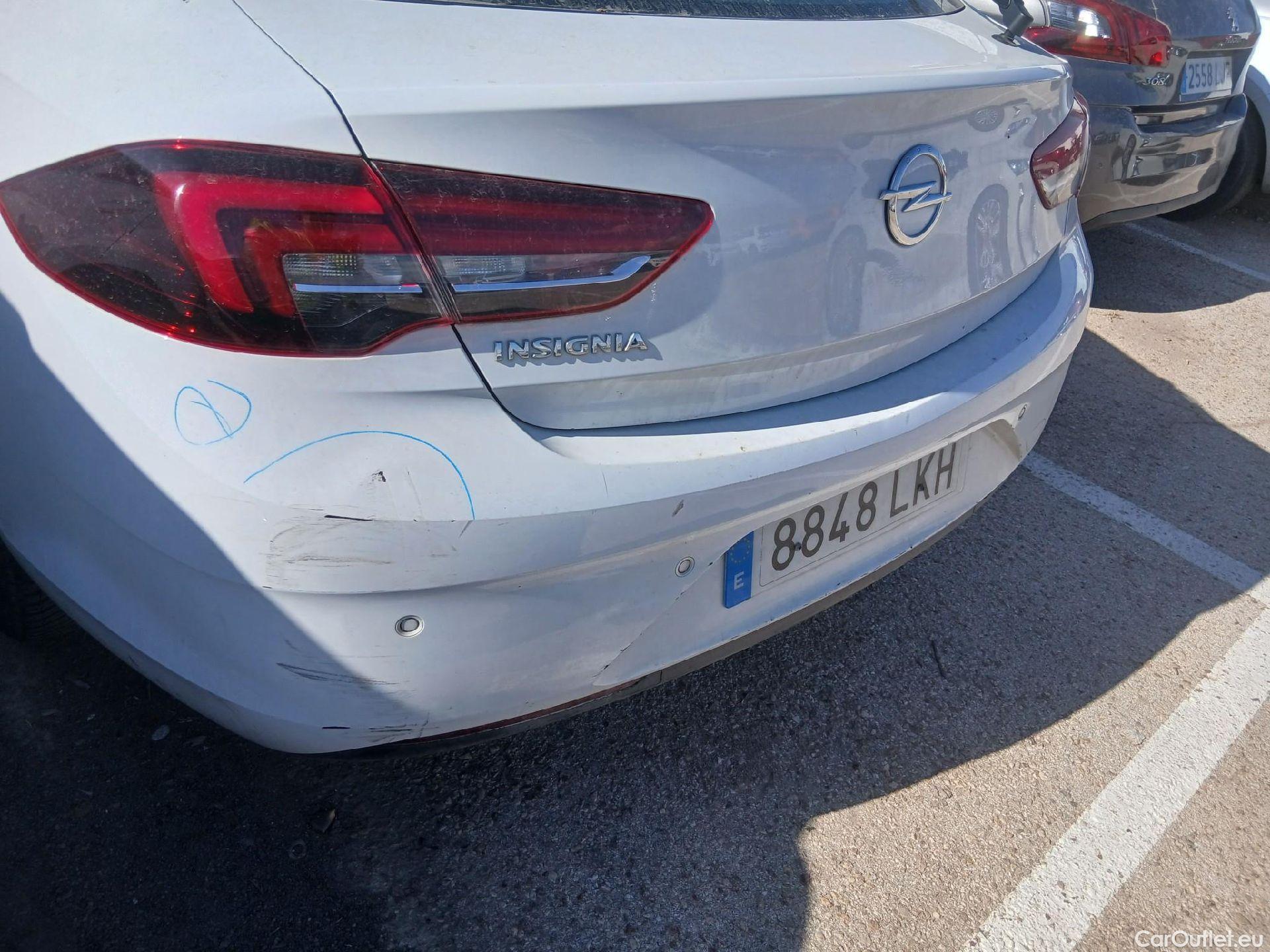  Opel  Insignia  B Grand Sport Selective 1.6 CDTI 135CV MT6 E6dT #13