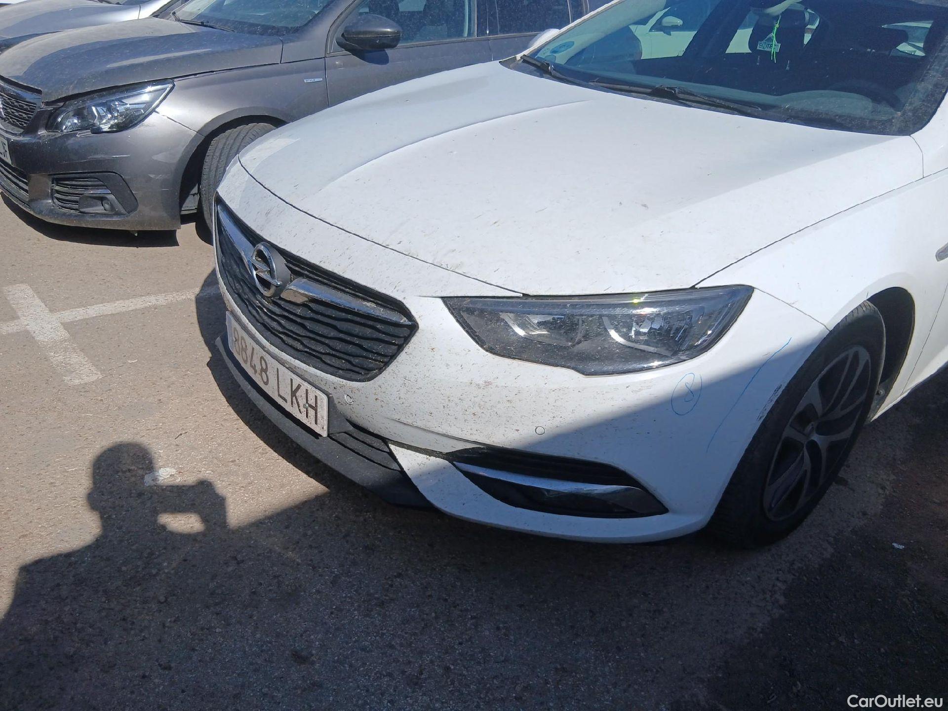  Opel  Insignia  B Grand Sport Selective 1.6 CDTI 135CV MT6 E6dT #6