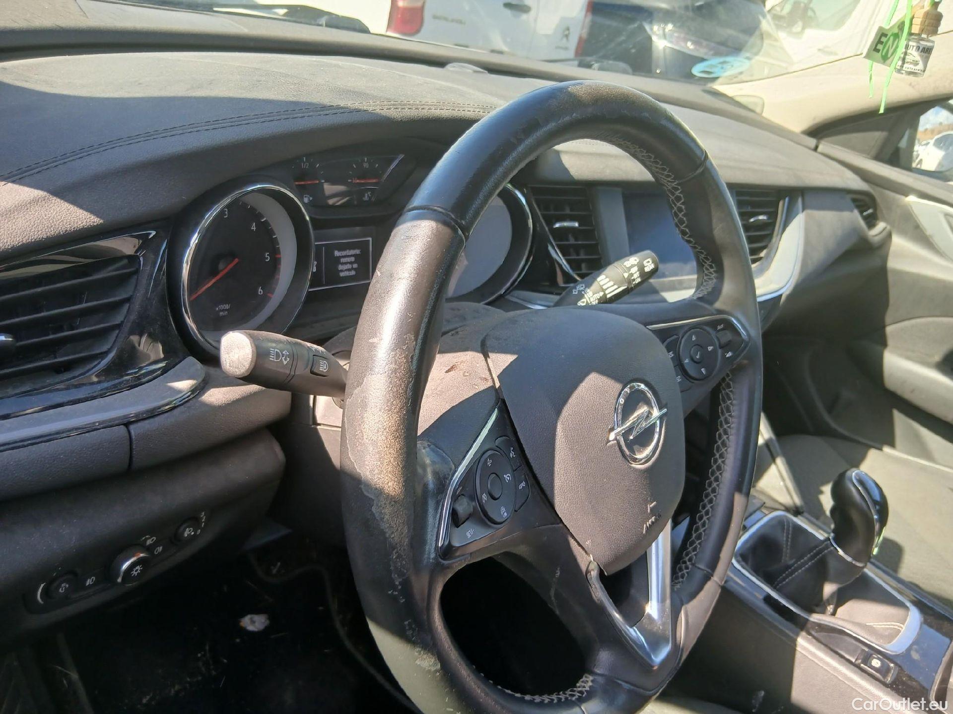  Opel  Insignia  B Grand Sport Selective 1.6 CDTI 135CV MT6 E6dT #3