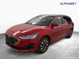  Ford  Focus Turnier 1.5 EcoBlue Start-Stopp-System Aut. TITANIUM X Automatic Diesel  58 