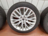  Seat  Leon 1.4 e-Hybrid DSG FR Automatic Petrol/Electric  64 #22