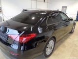  Mercedes  C-Klasse 200 d 9G-TRONIC - Automatic Diesel/Electric  124 #56