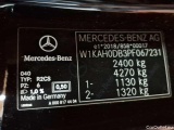  Mercedes  C-Klasse 200 d T 9G-TRONIC AMG líne Automatic Diesel/Electric  125 #12