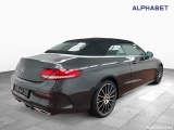  Mercedes  C-Klasse 220 d Cabrio 9G-TRONIC AMG Line Automatic Diesel  129 #4