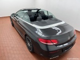 Mercedes  C-Klasse 220 d Cabrio 9G-TRONIC AMG Line Automatic Diesel  129 #6