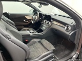  Mercedes  C-Klasse 220 d Cabrio 9G-TRONIC AMG Line Automatic Diesel  129 #7