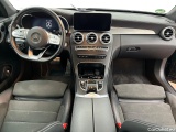  Mercedes  C-Klasse 220 d Cabrio 9G-TRONIC AMG Line Automatic Diesel  129 #8