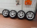  Mercedes  C-Klasse 220 d Cabrio 9G-TRONIC AMG Line Automatic Diesel  129 #12