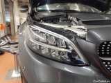  Mercedes  C-Klasse 220 d Cabrio 9G-TRONIC AMG Line Automatic Diesel  129 #14