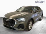 Audi  Q3 40 TDI Sportback quattro S tronic Automatic Diesel  130 
