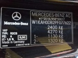  Mercedes  C-Klasse 200 d T 9G-TRONIC Avantgarde Automatic Diesel/Electric  131 #11