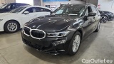  Bmw  Serie 3 318d Touring Auto 