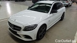  Mercedes  C-Klasse C 300 e T Autom. 
