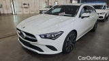  Mercedes  CLA-Klasse CLA 200 d Shooting Brake 