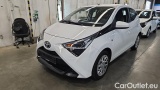  Toyota  Aygo 1,0-l-VVT-i x-play 
