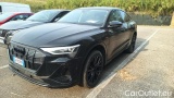  Audi  E-TRON 50 quattro S Line Edition 
